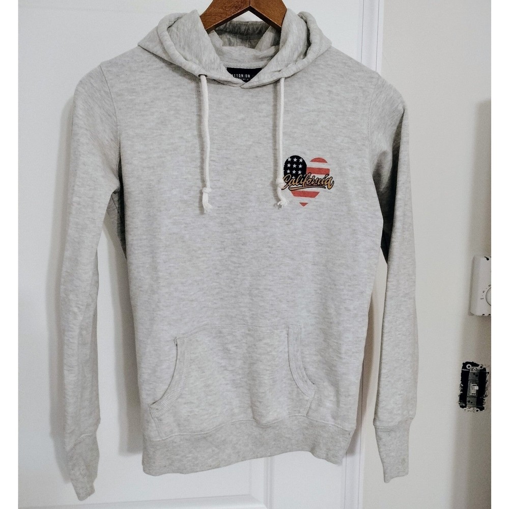 Cotton On California Hoodie Women's Sz Small
